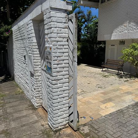 Casa Com Piscina Em Frente A Praia Do Santinho Florianopolis Ngoại thất bức ảnh
