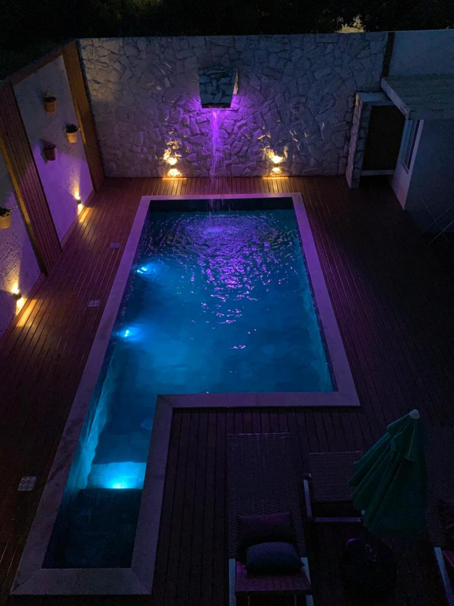 Casa Com Piscina Em Frente A Praia Do Santinho Florianopolis Ngoại thất bức ảnh